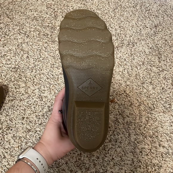 Sperry Boots Size 9.5 - Picture 3 of 4